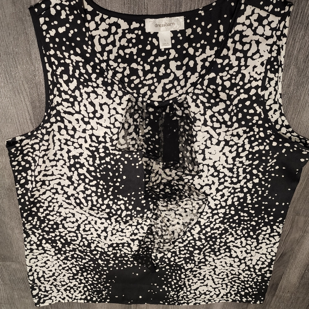 Dress Barn Tank